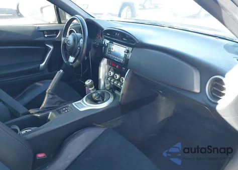 2020 Subaru Brz Limited z USA, uszkodzony, nr VIN JF1ZCAC18L9700315